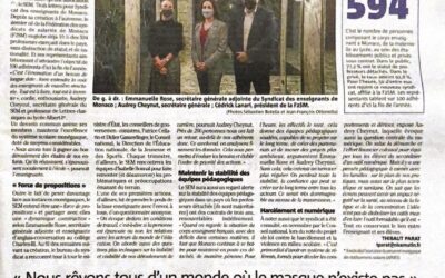 Article Monaco Matin (13.01.2022)