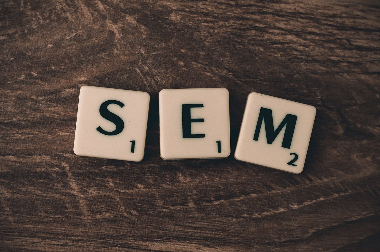SEM scrabble