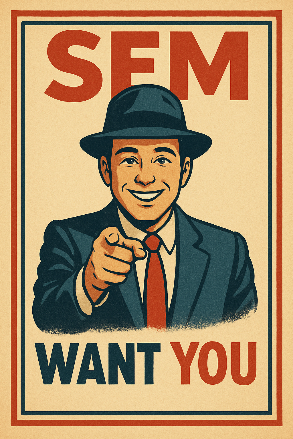 SEM want you