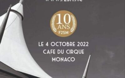 10 ans de la F2SM