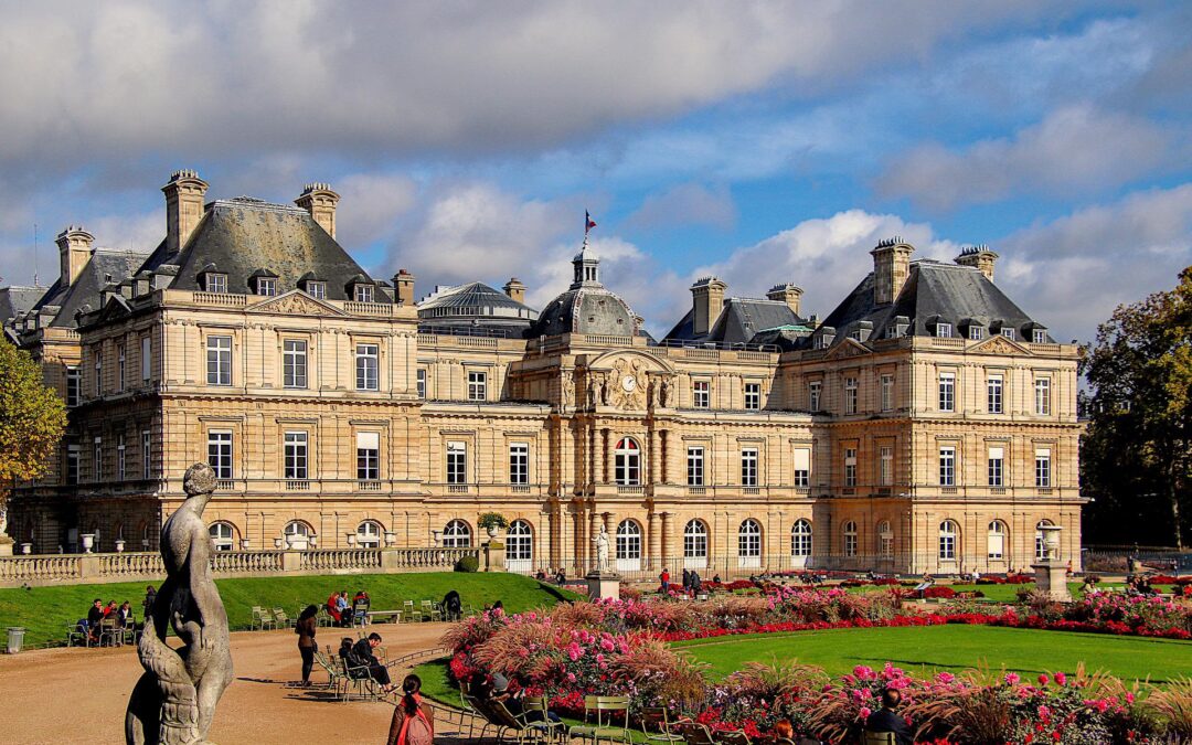 Réunion au Sénat du 30 mai